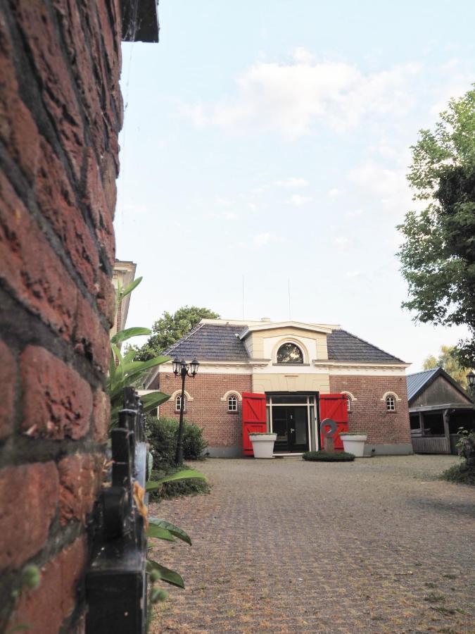 'T Wirdummer Hof - Family-Friendly Guesthouse Eksteriør bilde