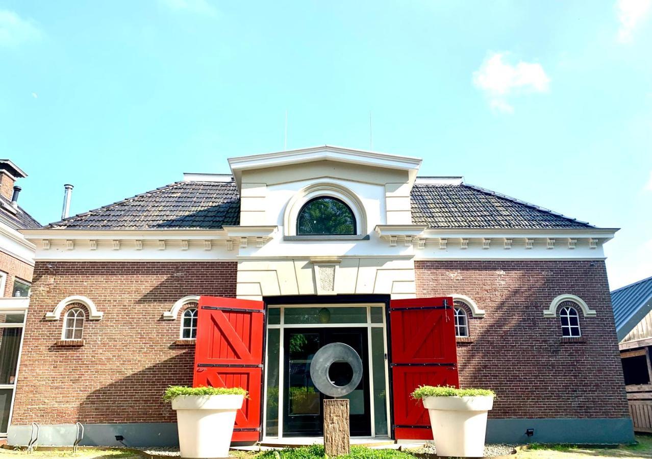 'T Wirdummer Hof - Family-Friendly Guesthouse Eksteriør bilde