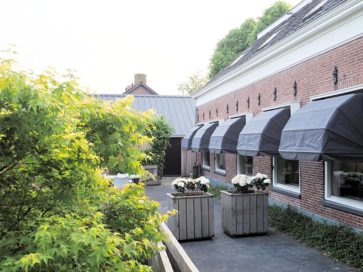 'T Wirdummer Hof - Family-Friendly Guesthouse Eksteriør bilde