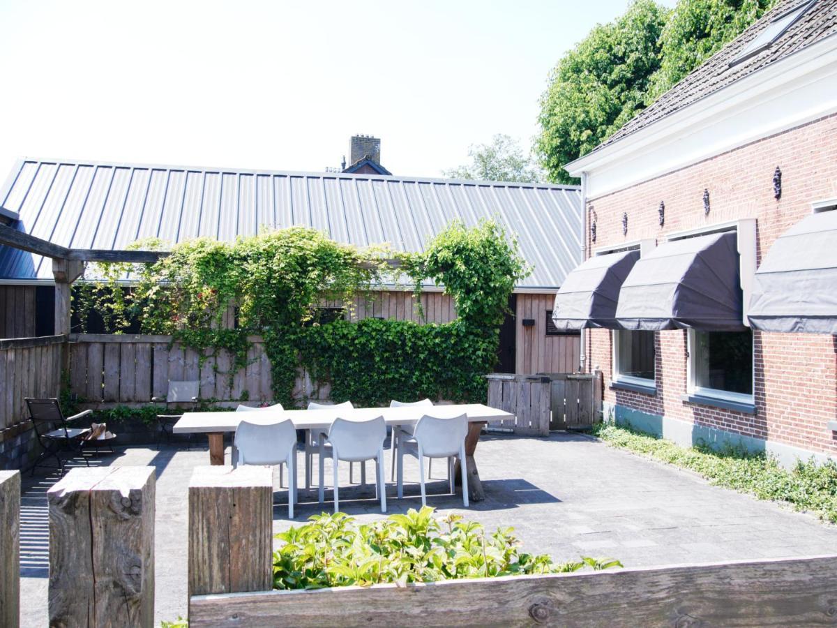 'T Wirdummer Hof - Family-Friendly Guesthouse Eksteriør bilde